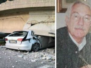 Cavalcavia crollato ad Annone Brianza, gli esperti del ministero: "Opera nata già datata"