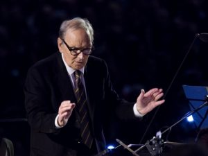 Ennio Morricone riceverà la laurea honoris causa in scienze della musica dall'Università Statale