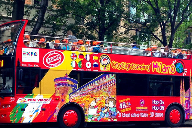 Milano City Sightseeing
