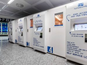 Malpensa, ecco le mini stanze di hotel per dormire in aeroporto