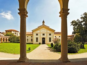 Esterno del Muba, il museo dei bambini di Milano