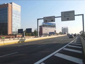Milano, sabato 18 e domenica 19 febbraio resta chiuso il cavalcavia del Ghisallo