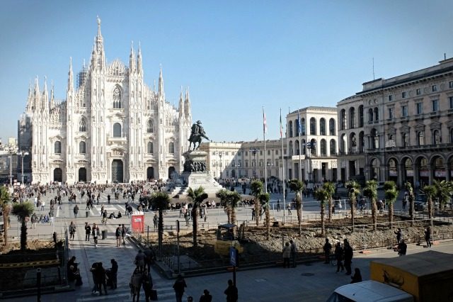 Forexchange milano piazza duomo