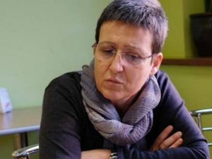 Annamaria Berenzi, la professoressa più brava d'Italia