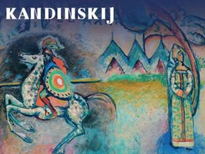 Kandinskij in mostra al Mudec di Milano: il viaggio verso l'astrattismo in 49 capolavori