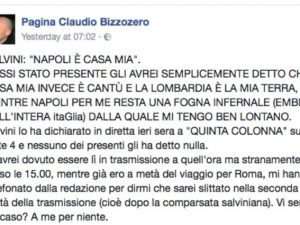 Il post del sindaco di Cantù