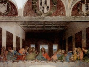 L'Ultima Cena di Leonardo Da Vinci: 1 milione di euro per il restauro da Oscar Farinetti