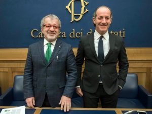 Maroni: "Referendum per l'autonomia della Lombardia il 22 ottobre". Si vota anche in Veneto