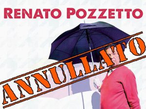 Malore per Renato Pozzetto, spettacolo annullato: gli auguri di Saronno all'attore