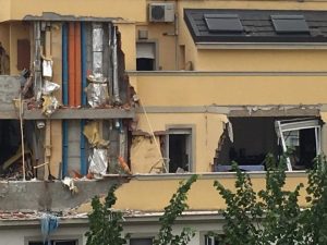 Esplosione via Brioschi, la lettera dei genitori dei fidanzati morti. Pellicanò scoppia a piangere