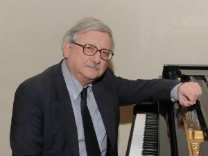 Musica in lutto, è morto a Brescia Giancarlo Facchinetti: aveva 81 anni