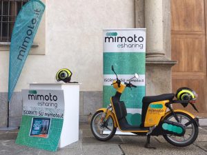 Milano, arrivano bike e scooter sharing elettrico senza postazioni fisse