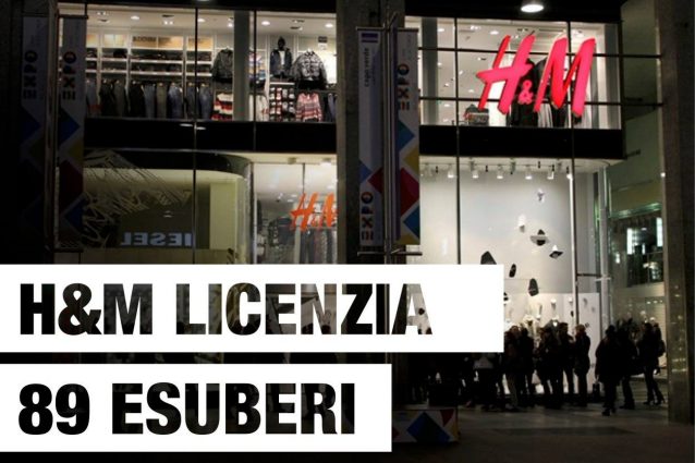 H&M chiude due negozi a Milano: sabato tutti i dipendenti in sciopero