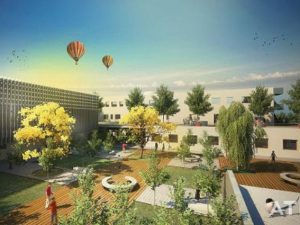 A Milano sorgerà la prima scuola interamente in legno: sarà pronta alla fine del 2018