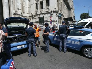 La stazione Centrale (repertorio)