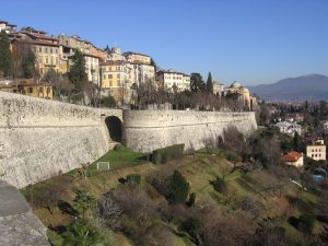 Bergamo, le Mura Venete diventano patrimonio mondiale dell'umanità