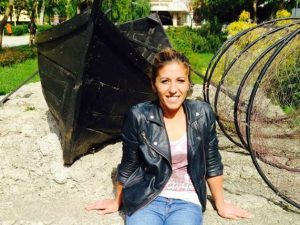 La 35enne uccisa, Mariana Odica (Facebook)