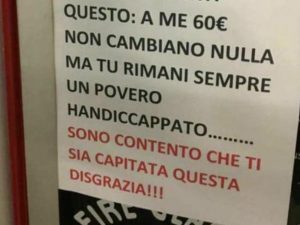 Foto di Claudio Sala (Facebook)