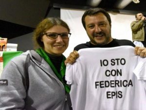Brescia, frase contro coop dei migranti: pignorato lo stipendio a un'esponente della Lega