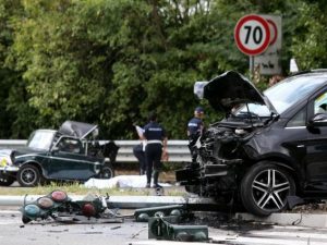 Incidente a Milano tra Mini e van: morto Luca Andrea Latella, investitore era ubriaco