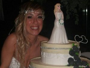 Laura, la prima sposa single d’Italia. E ora tutti la cercano