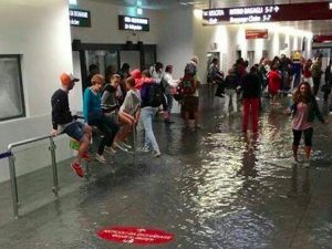 Foto dalla pagina Facebook di Dario Violi, consigliere in Regione Lombardia del M5s