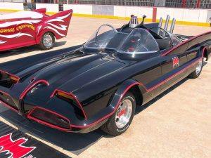 La Batmobile originale (Wikipedia)