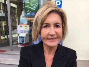 Rossella Marangoni, 50 anni (Facebook).