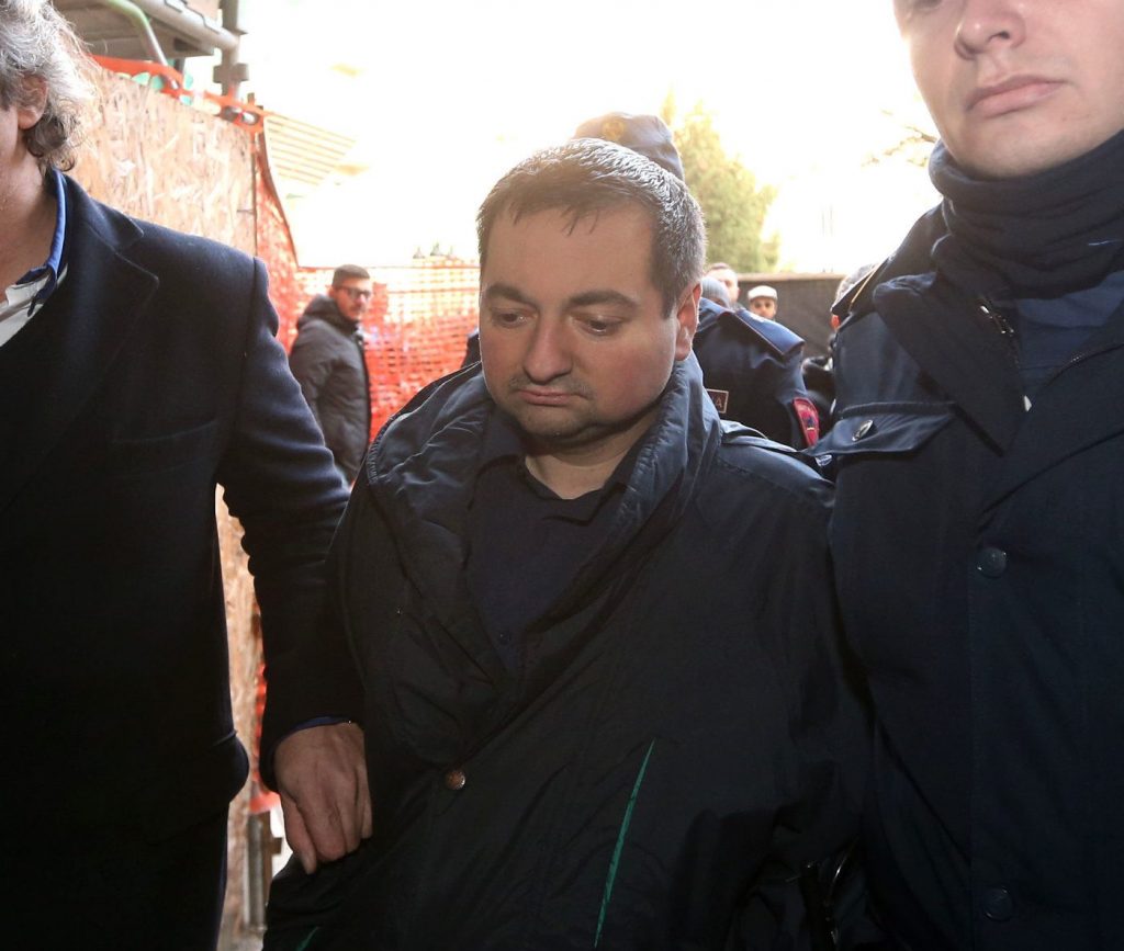 Alessandro Garlaschi, il tramviere fermato per l’omicidio