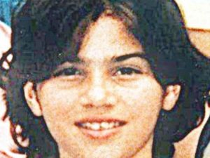 La piccola Marta Savio, sequestrata e uccisa nel 1982