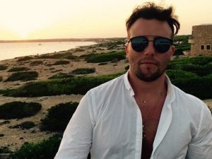 Nicolò C., 22 anni, morto in un incidente nella notte di oggi