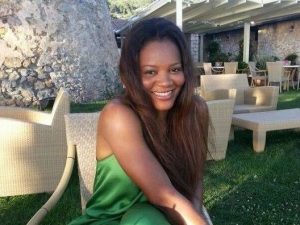 Josephine Odijie (Foto Facebook)