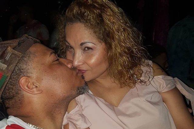 Antonio Nunez Martinez e Alexandra Mora Alvarez: l’uomo ha ucciso a coltellate la donna, sua compagna da qualche mese (Facebook)