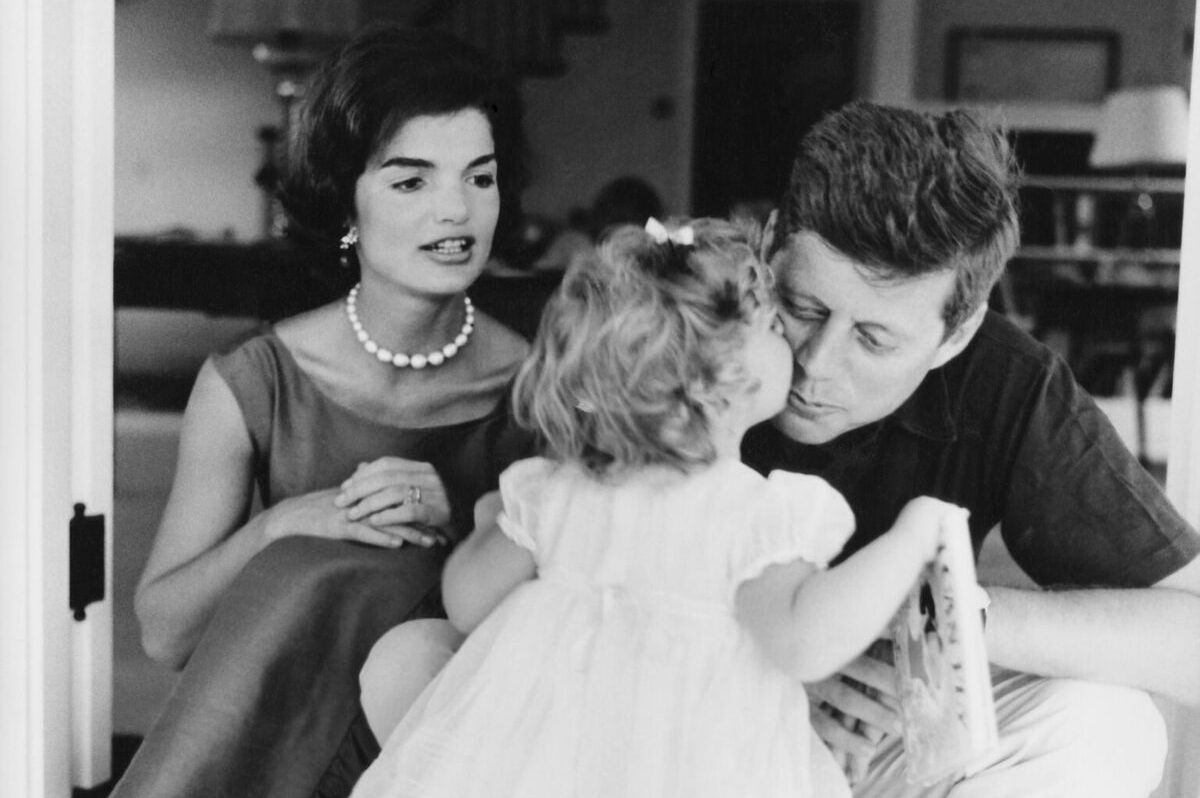 I Kennedy - Storia Di Una Famiglia Documentario