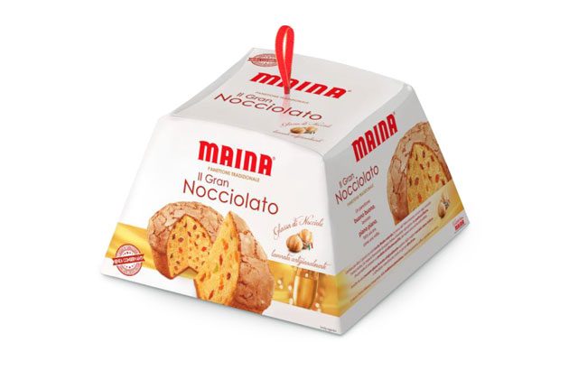 Il panettone interessato dal richiamo