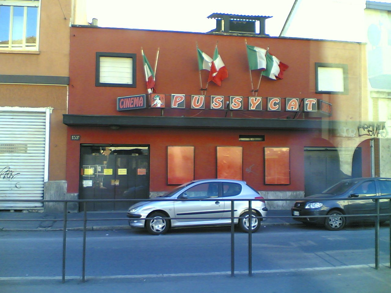 cinema a luci rosse a bologna