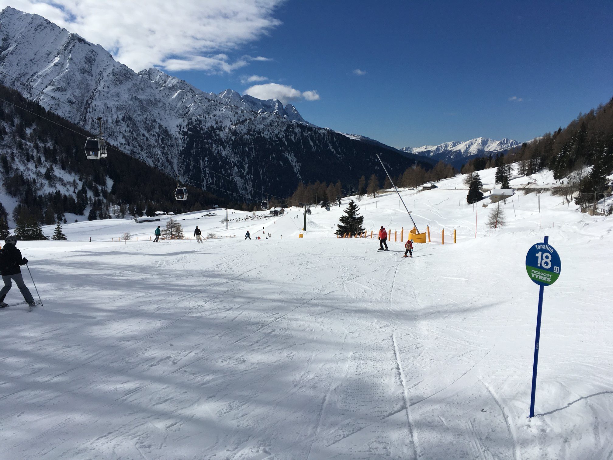 incidente ponte di legno oggi