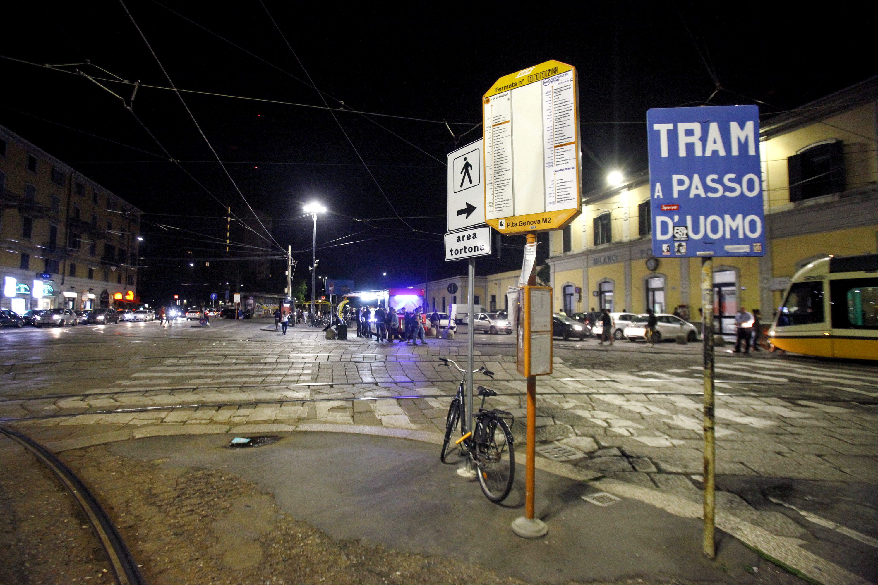Milano, Porta Genova si trasforma e diventa pedonale grazie a Piazze