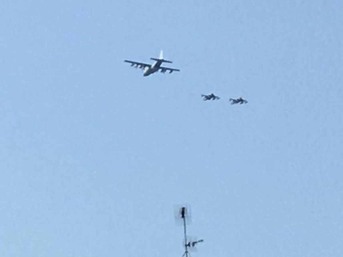Lo Sono Gli Aerei Militari Invisibili