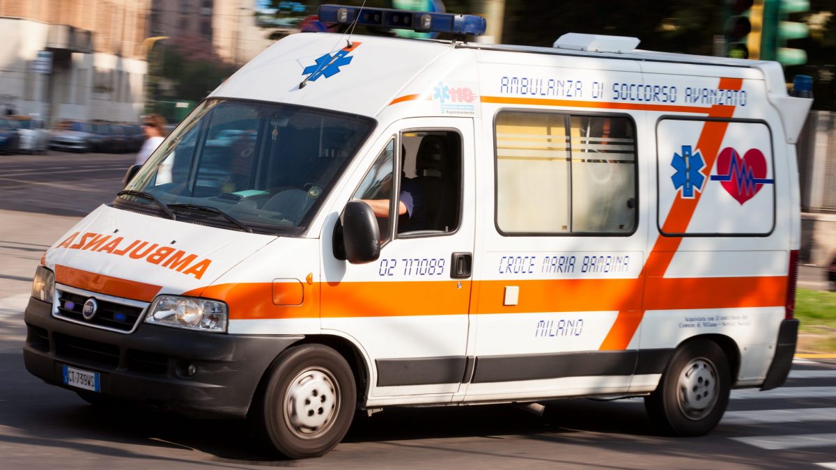 Immagine di repertorio