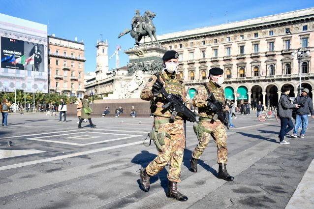 Coronavirus, cosa resta aperto a Milano nonostante l’emergenza