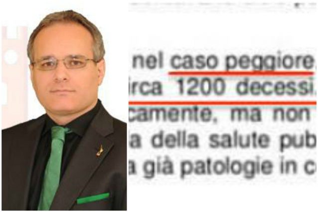 Coronavirus, il sindaco di Saronno: “Ho fatto un errore, mi dispiace. Non volevo creare allarme”