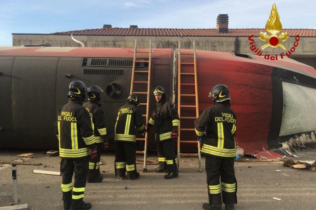 Treno deragliato a Lodi, ci sono altri 11 indagati: c’è anche l’ad di Rfi Gentile