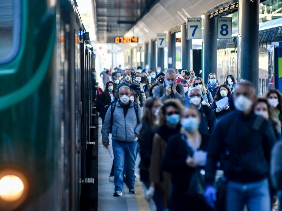 Sciopero Dei Treni Oggi A Milano E In Lombardia Tutti I Convogli E Le Linee Interessate Dai Disagi
