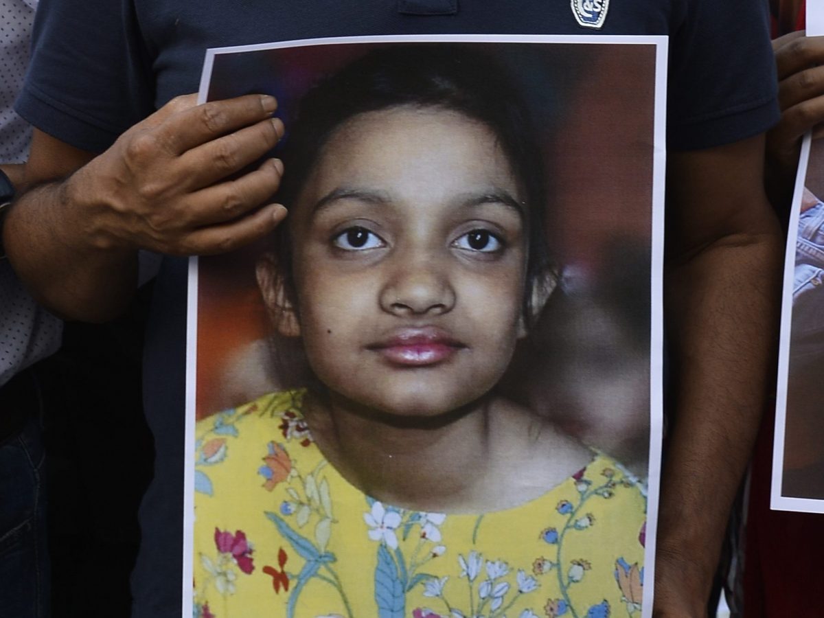 Brescia Bambina Scomparsa Nei Boschi Grande Commozione Ai Funerali Della Piccola Iuschra