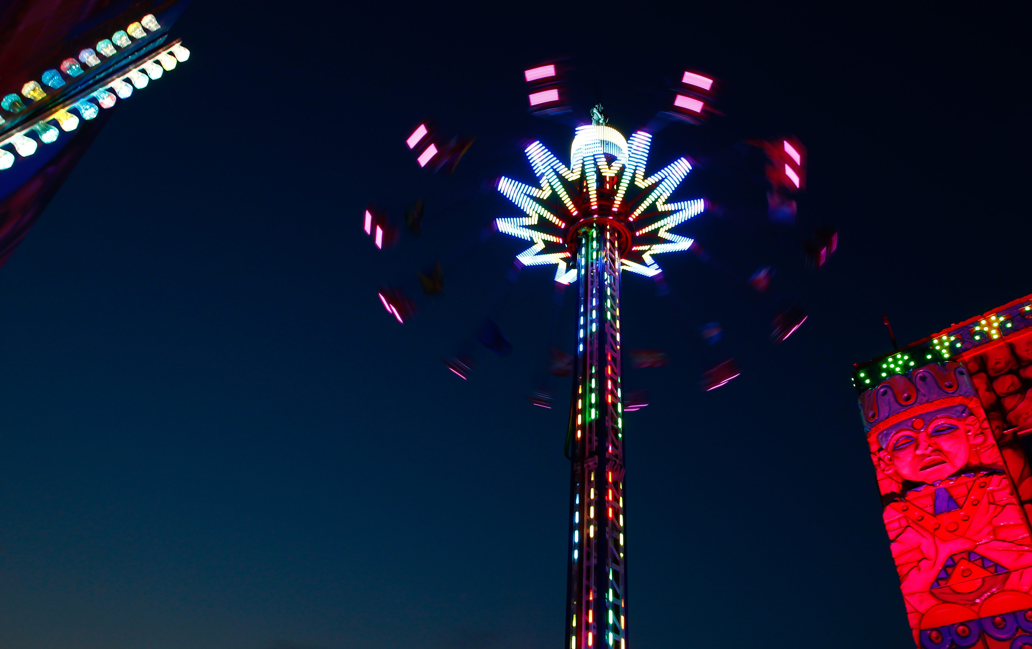 Tragedia A Ghisalba Giostraio Folgorato Da Una Scarica Da 380 Volt