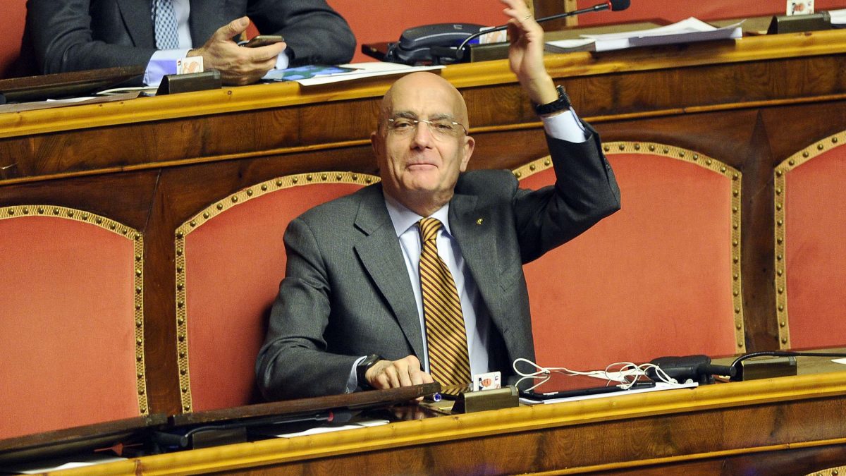 Gabriele Albertini (Archivio)