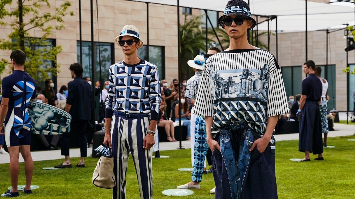 Dolce \u0026 Gabbana, è ispirata a Sorrento la nuova collezione dei due stilisti
