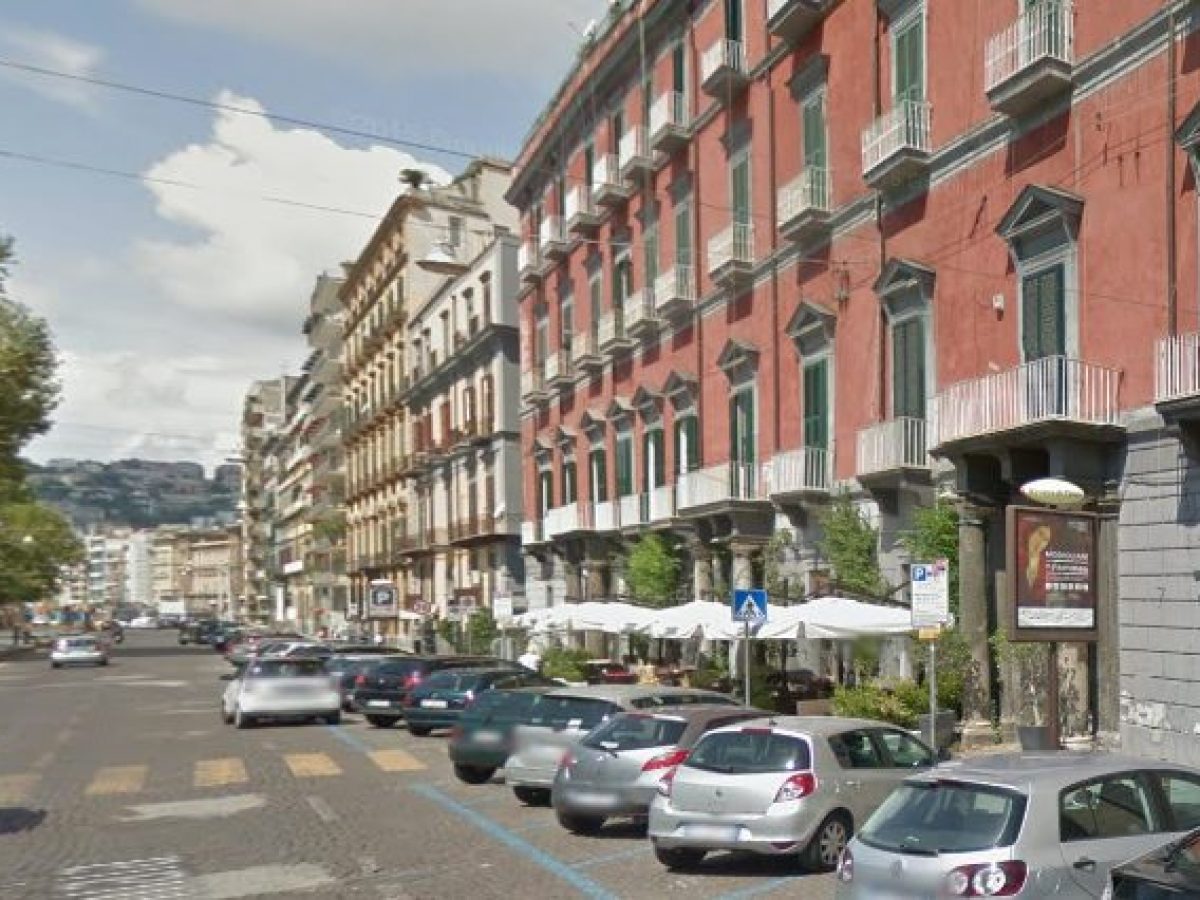 Metro Linea 6, si riasfalta ancora la Riviera di Chiaia. La mappa dei cantieri di marzo Metro Linea 6, si riasfalta ancora la Riviera di Chiaia. La mappa dei cantieri di marzo
