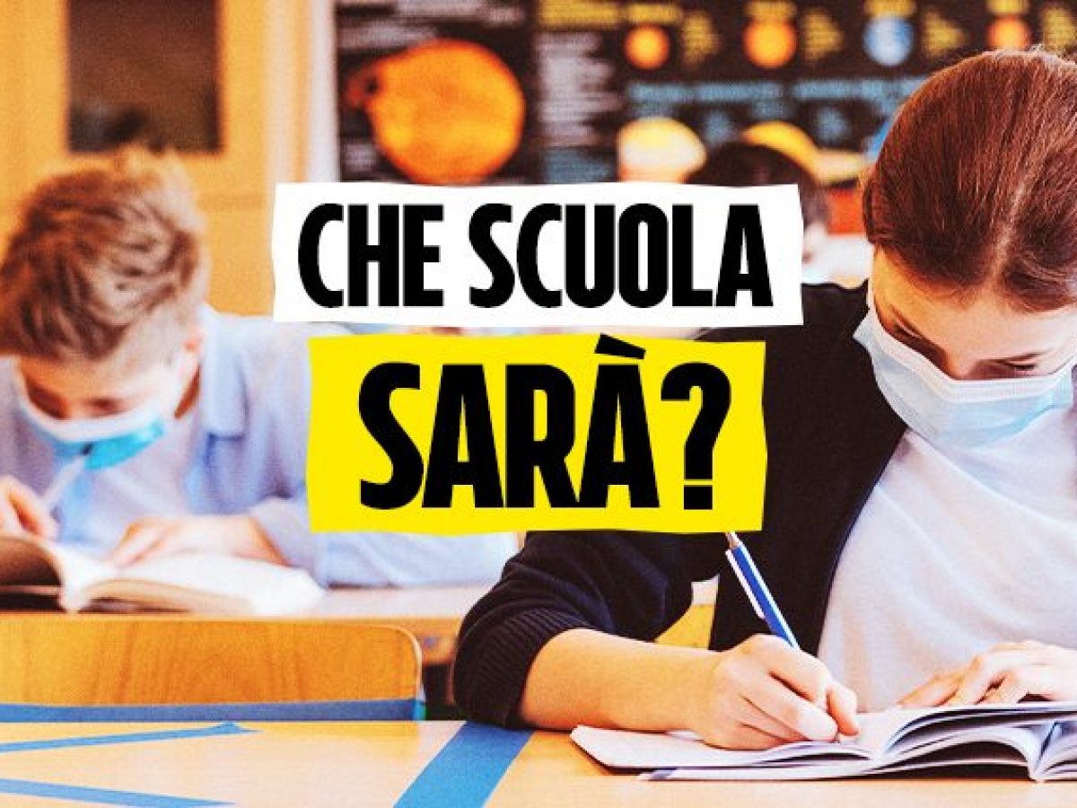 Quando riapre la scuola in Campania nel 2021 Quando riapre la scuola in Campania nel 2021